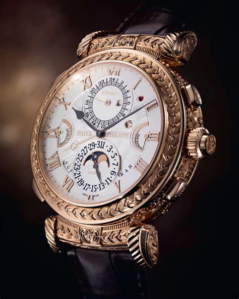 value of patek philippe watch.